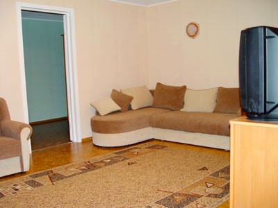 Apartment 1, Dnepropetrovsk, Komsomolskaya st.